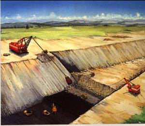 overburden slusher image